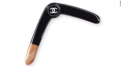 chanel boomerang cultural appropriation|Chanel’s $1,325 boomerang condemned as ‘cultural .